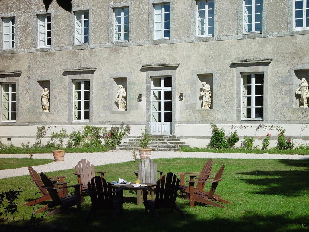 Chateau De La Marronniere Bed & Breakfast Aizenay Exterior foto